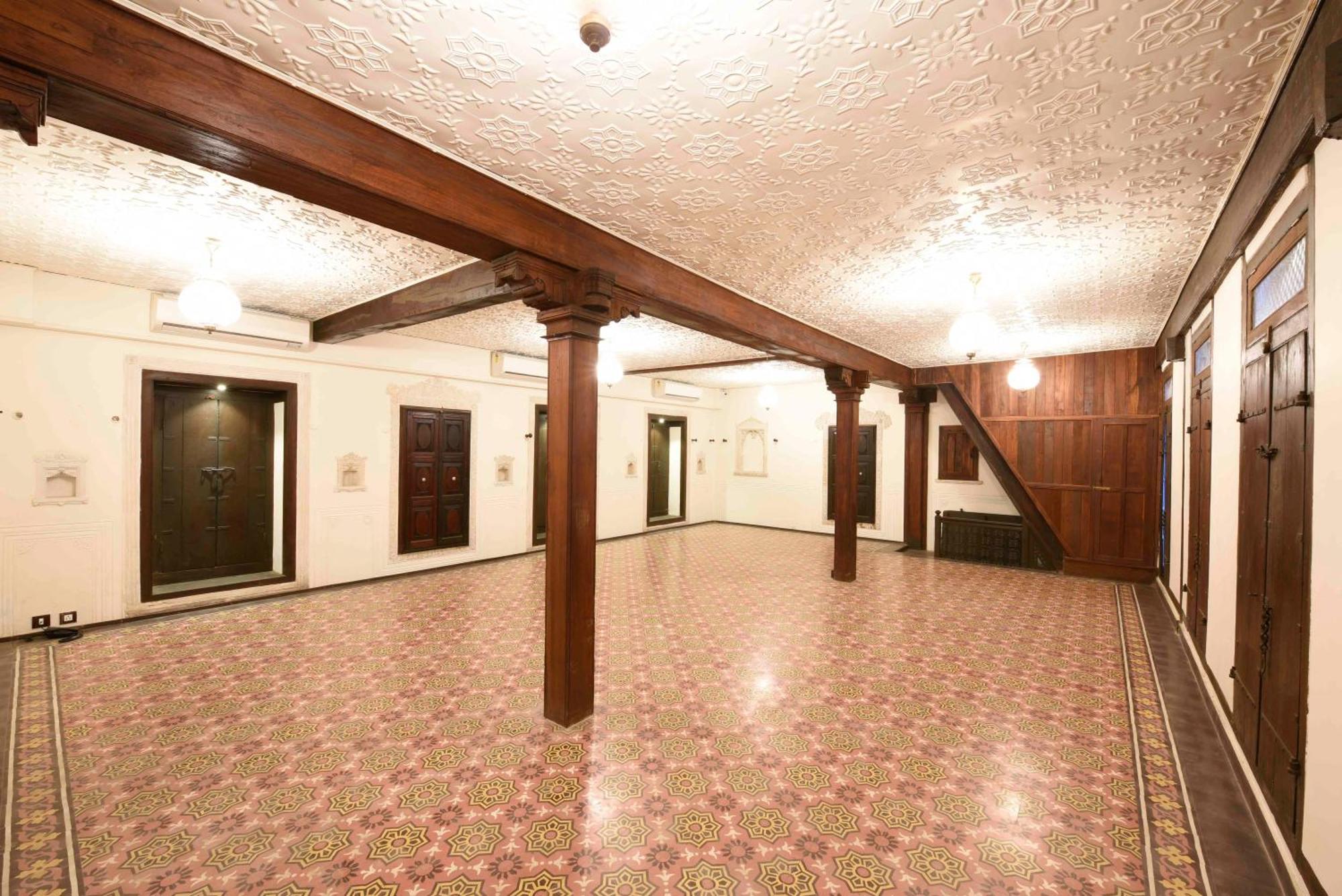 לינה וארוחת בוקר אחמדאבאד Deewanji Ni Haveli מראה חיצוני תמונה