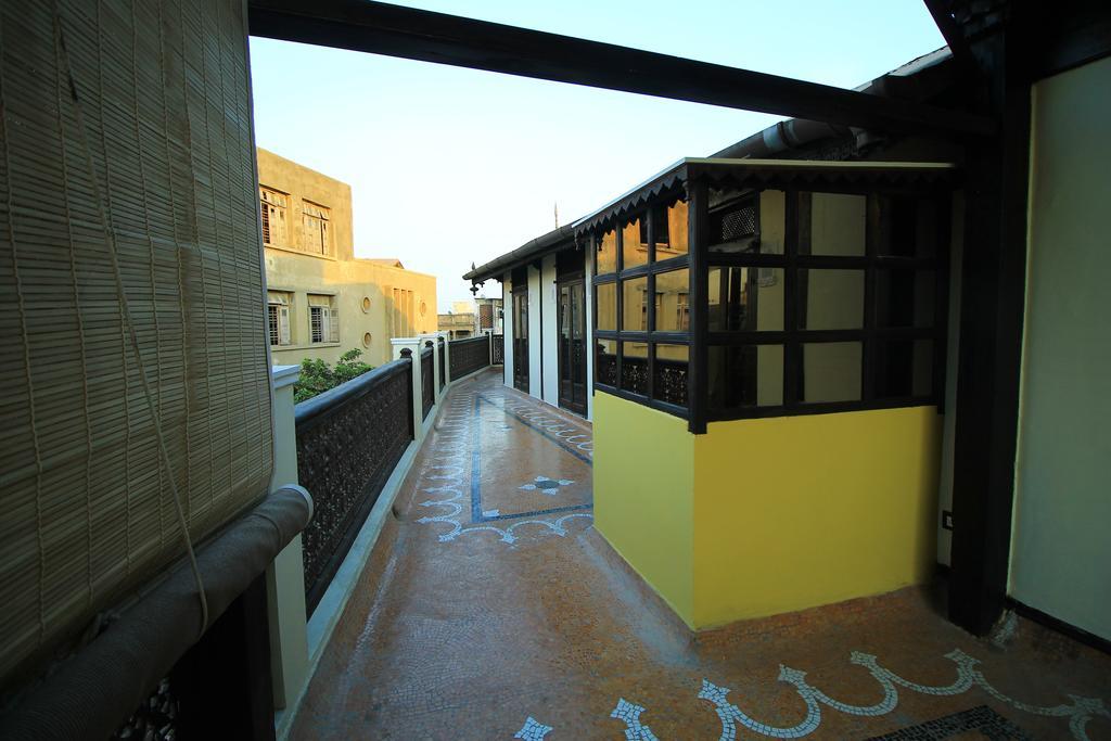 לינה וארוחת בוקר אחמדאבאד Deewanji Ni Haveli מראה חיצוני תמונה