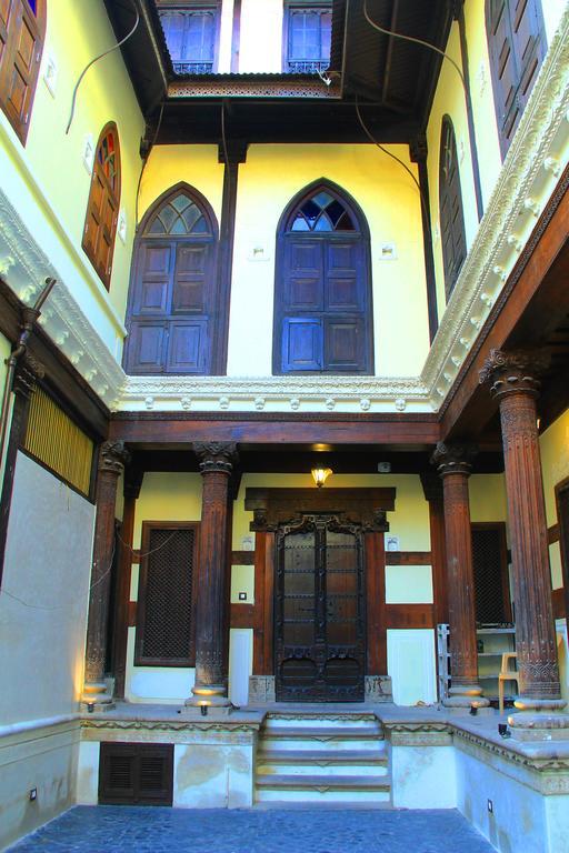 לינה וארוחת בוקר אחמדאבאד Deewanji Ni Haveli מראה חיצוני תמונה
