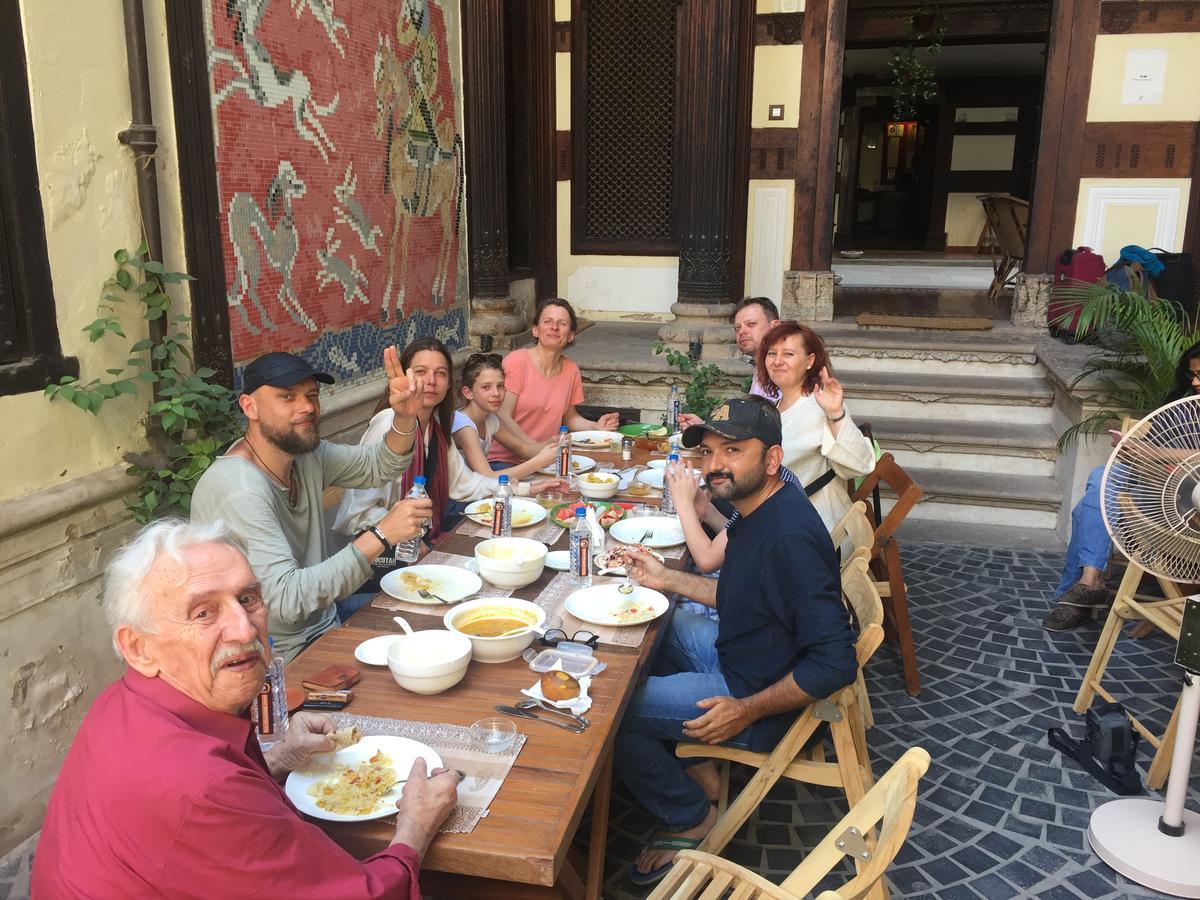 לינה וארוחת בוקר אחמדאבאד Deewanji Ni Haveli מראה חיצוני תמונה