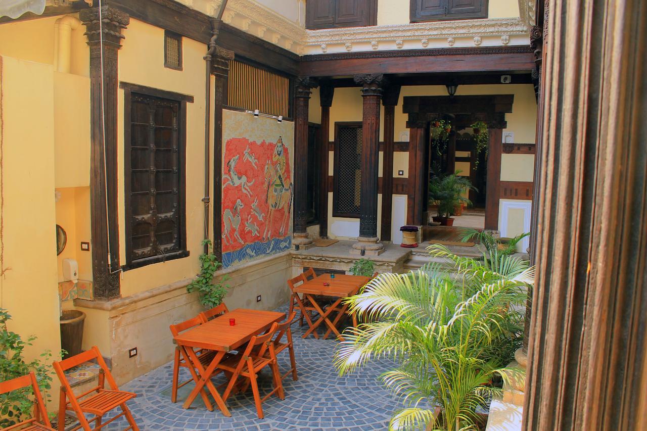 לינה וארוחת בוקר אחמדאבאד Deewanji Ni Haveli מראה חיצוני תמונה